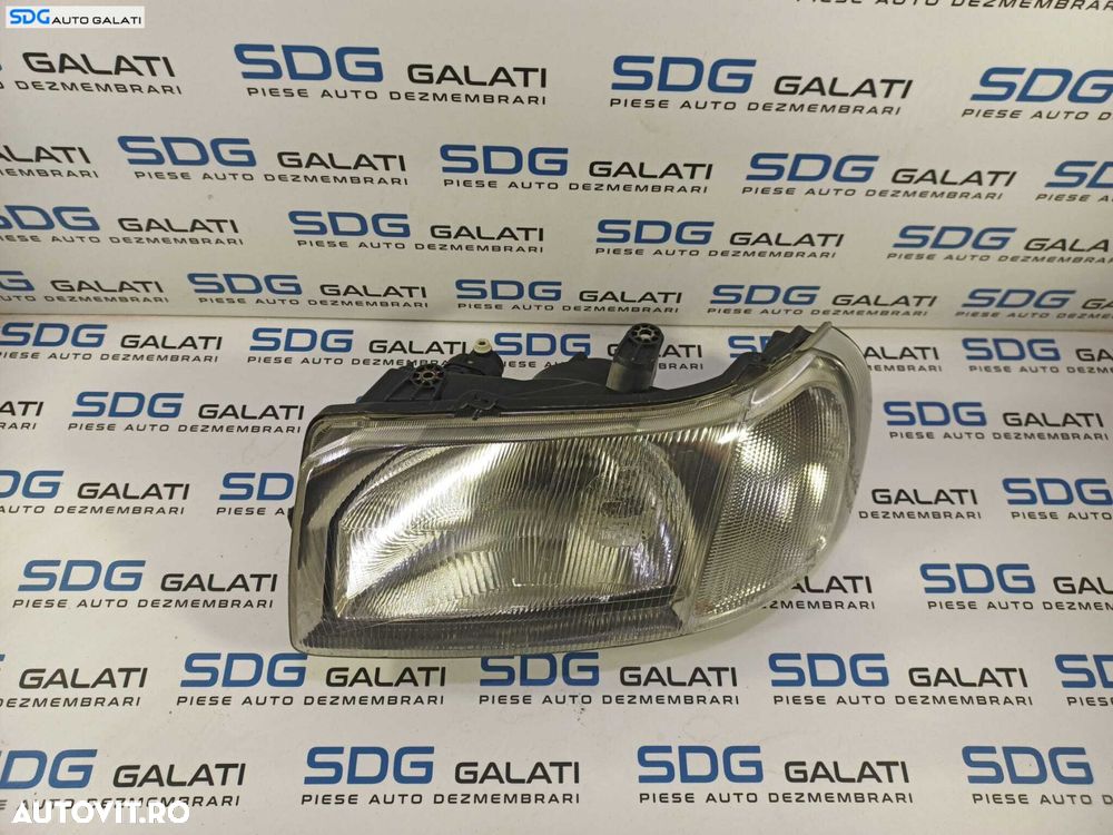 Far Stanga FARA Xenon Land Rover Freelander 1 1997 - 2004 [L1518] - 4