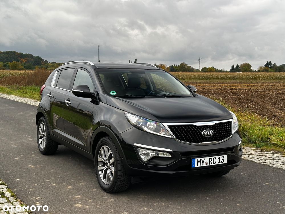 Kia Sportage 1.6 GDI Business Line 2WD - 3