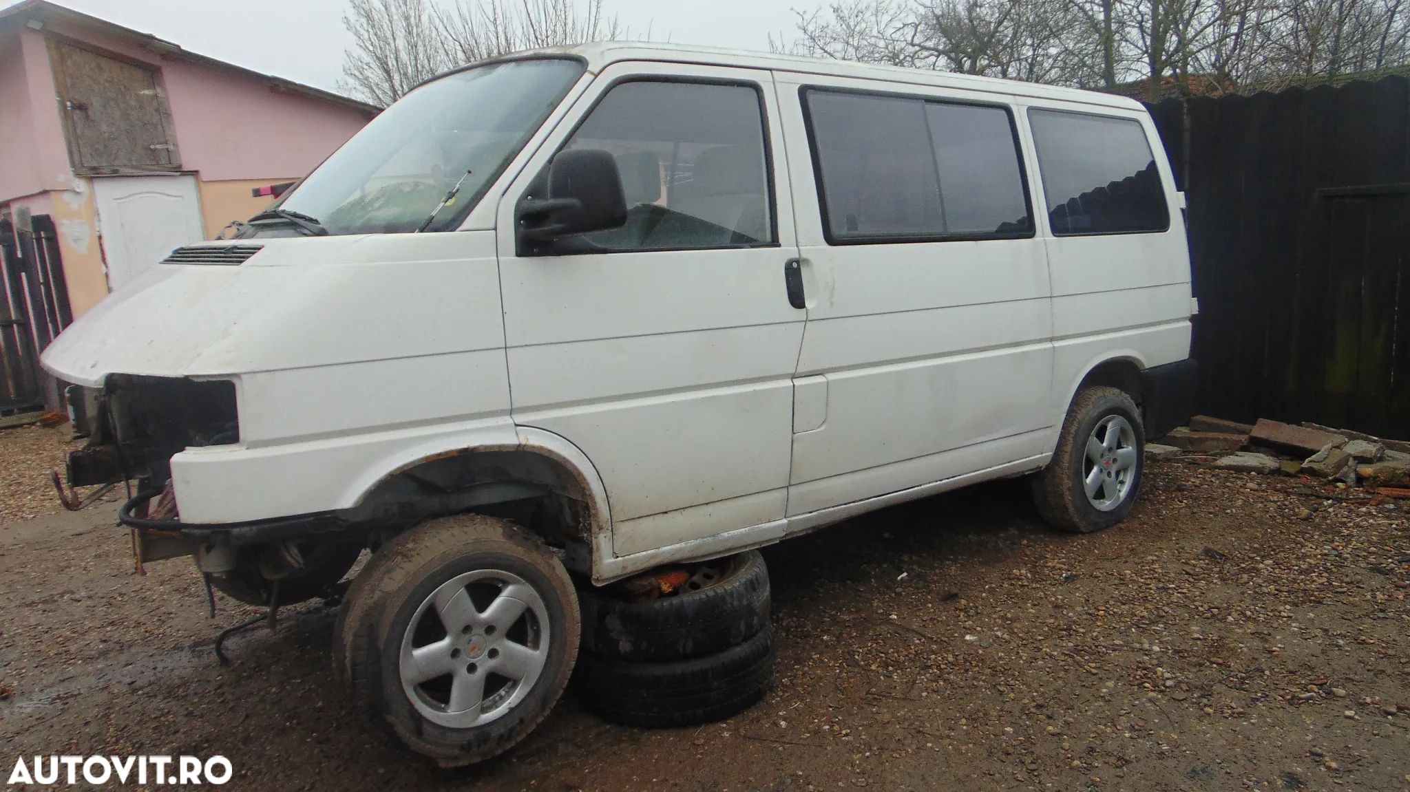 Piese VW transporter T4 1.9 ABL - 1