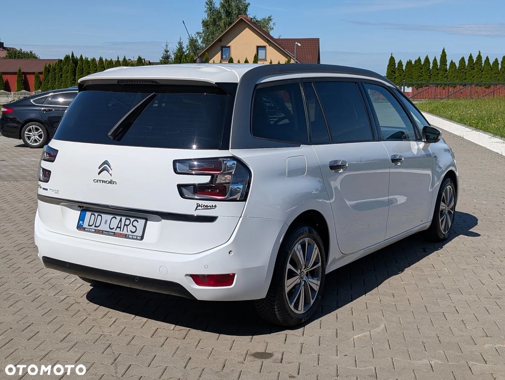 Citroën C4 Grand Picasso 2.0 HDi FAP (7-Sitzer) Exclusive - 16