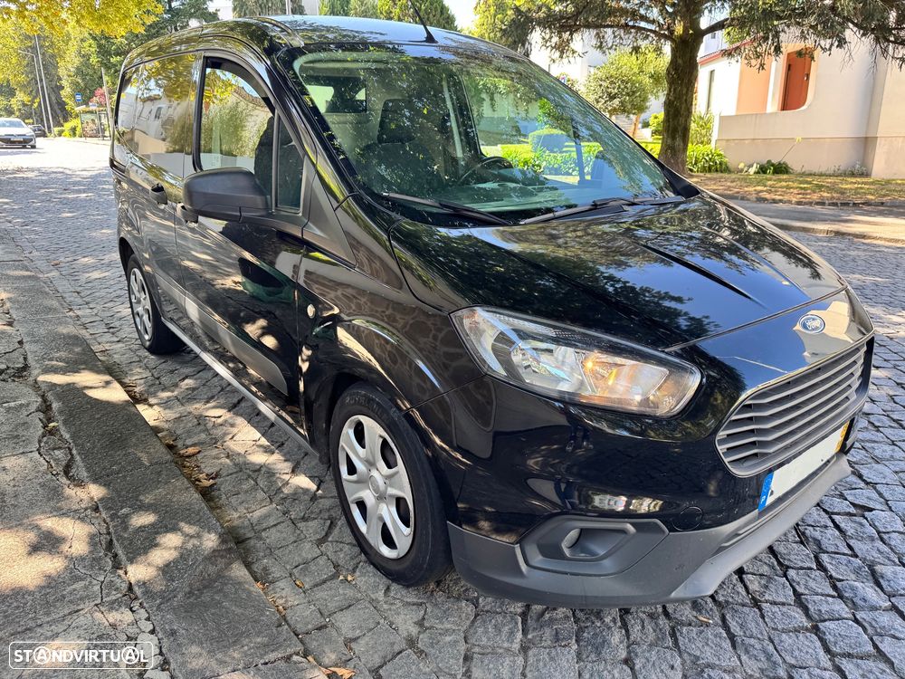 Ford Courier 1.5  Tdci - 3