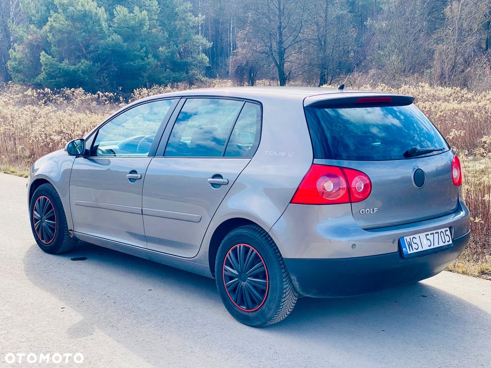 Volkswagen Golf 1.4 Tour Edition - 22