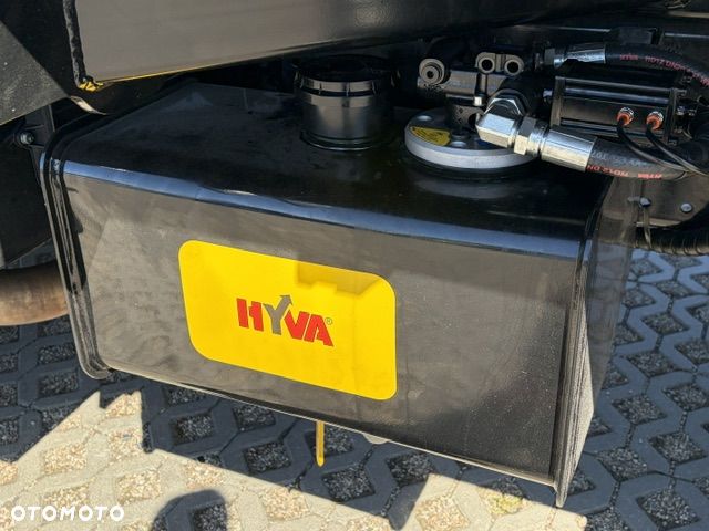 MAN TGM 18.250 WYWROTKA TRÓJSTRONNA - 19