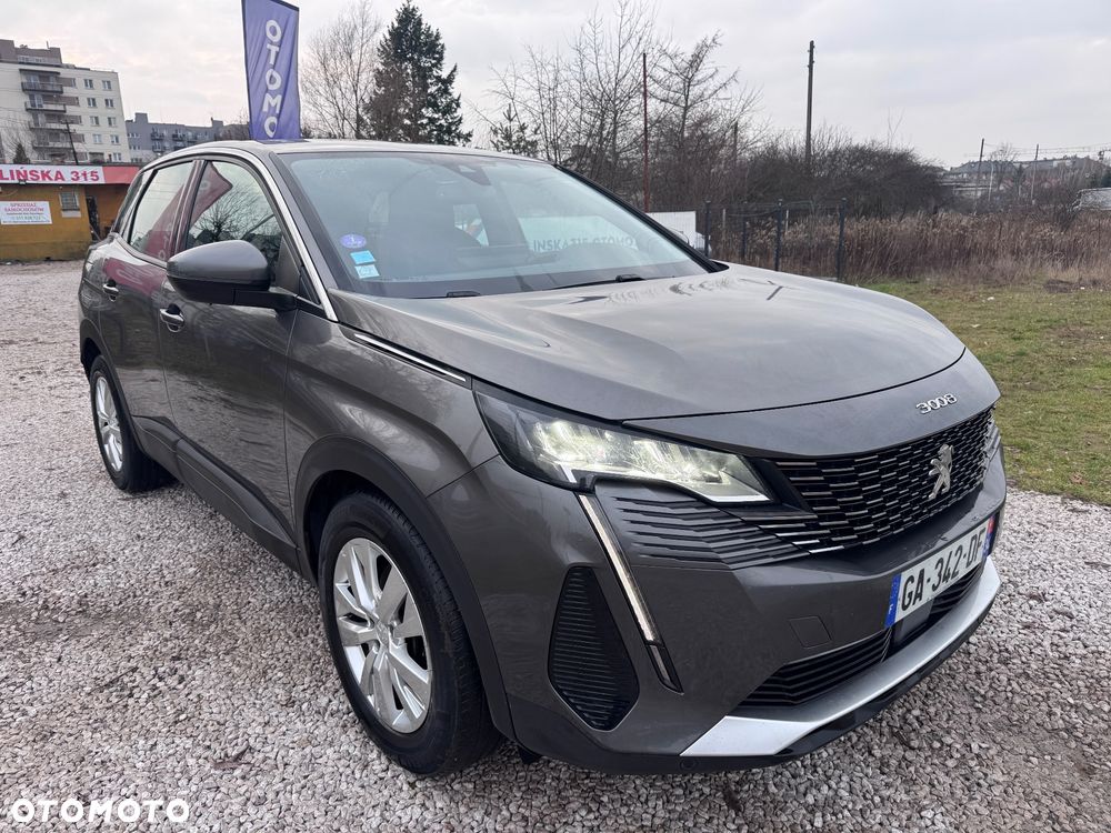 Peugeot 3008 PureTech 130 Stop & Start GPF EAT8 Active - 25