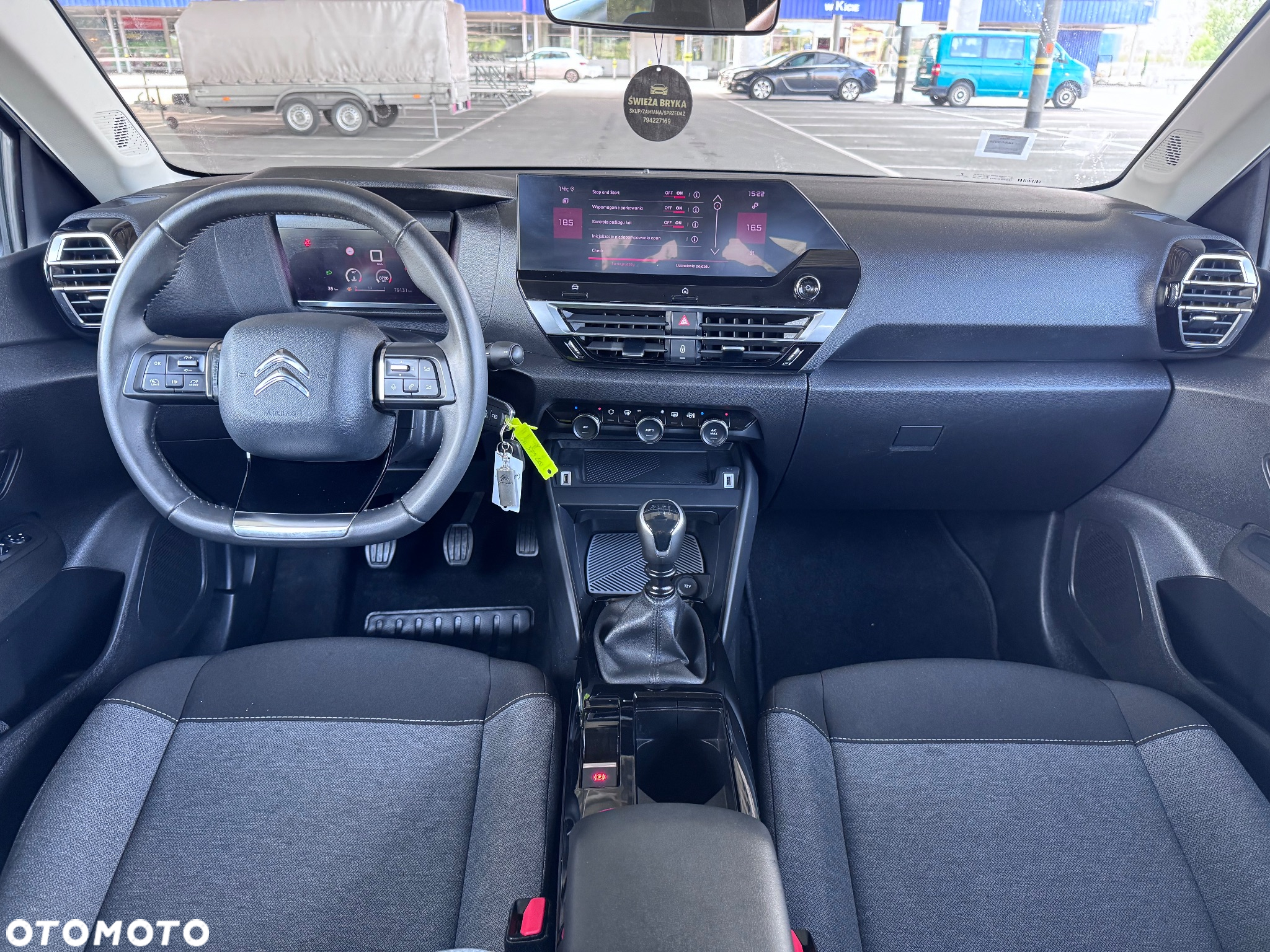 Citroën C4 1.2 PureTech Feel S&S - 25