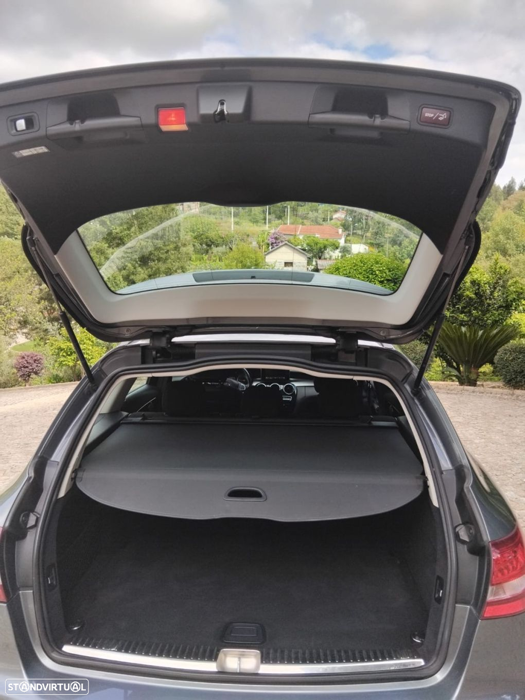 Mercedes-Benz C 180 BlueTEC Avantgarde - 15