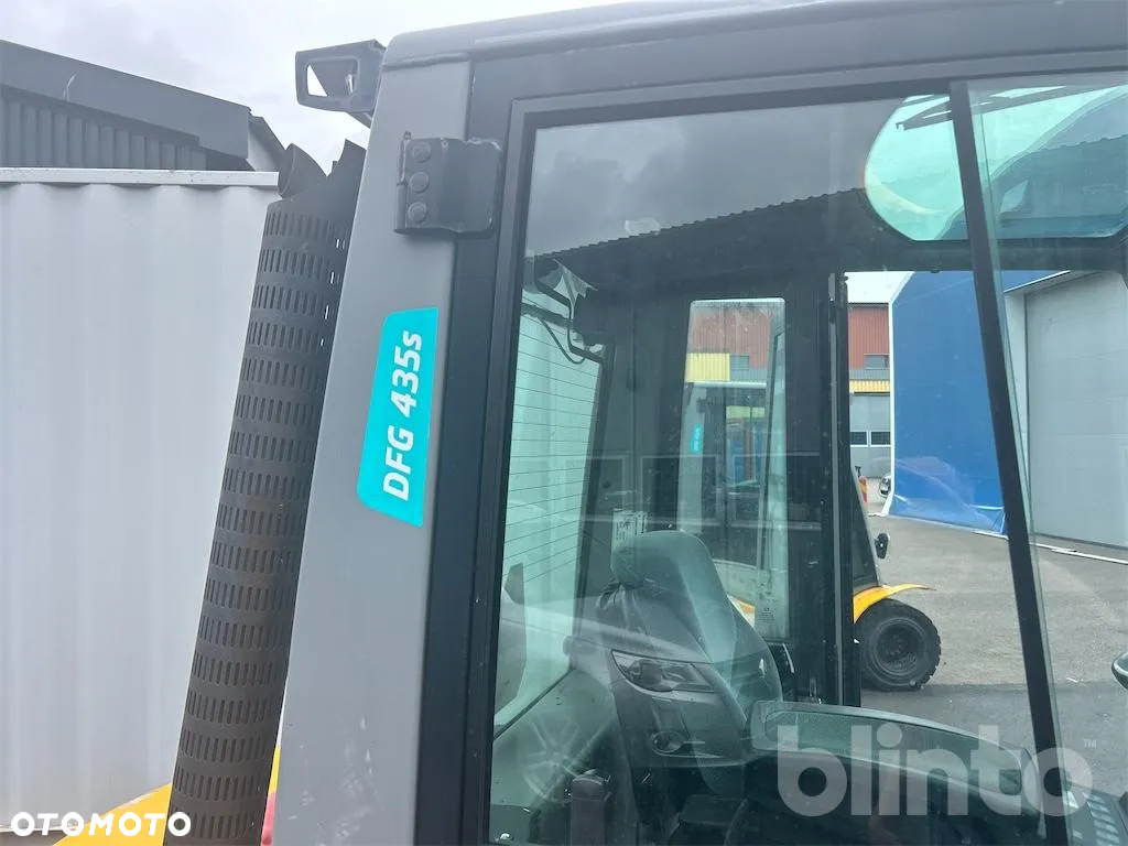Jungheinrich DFG435 S - 38