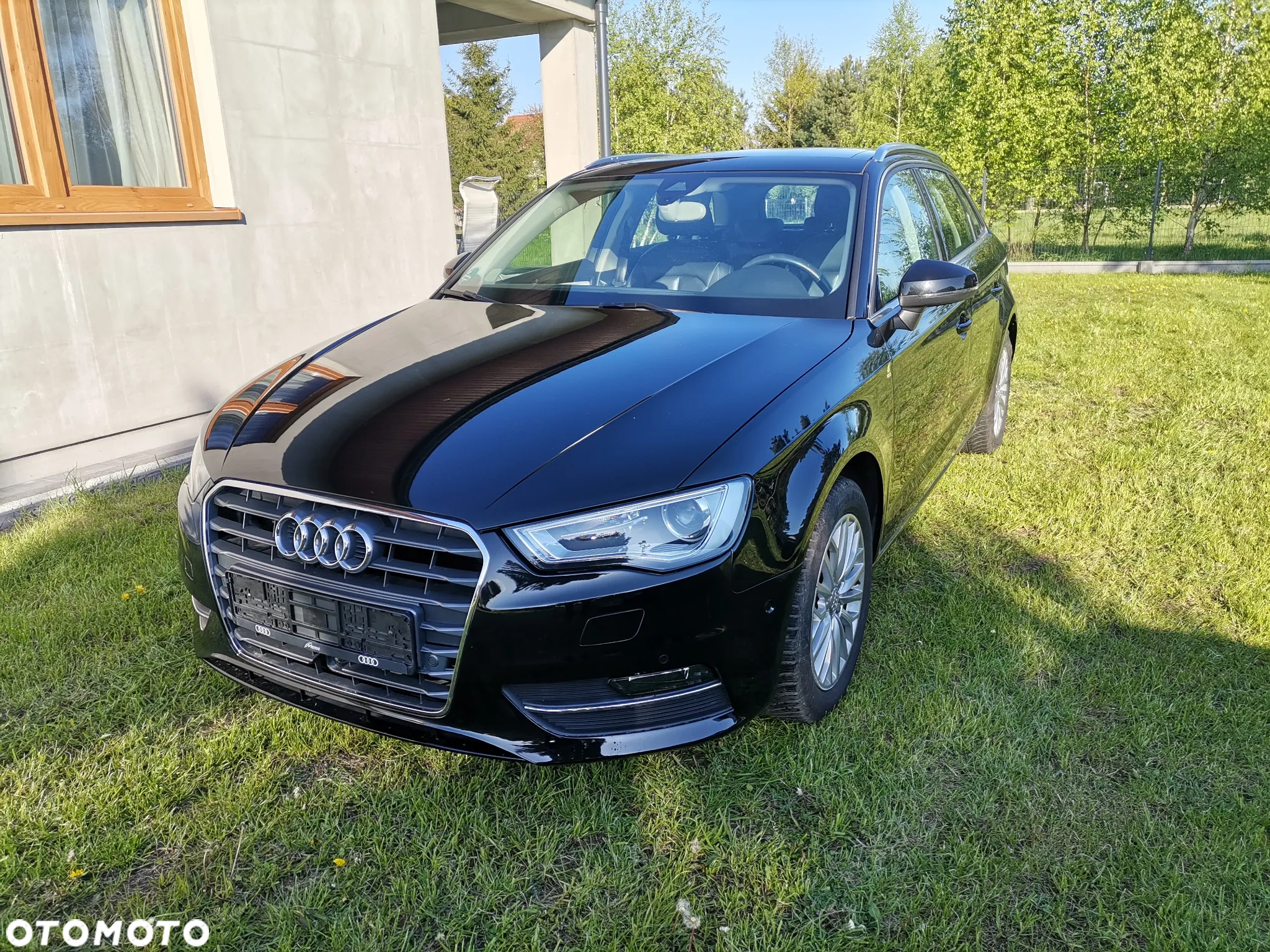 Audi A3 1.6 TDI Sportback (clean diesel) Ambiente - 2
