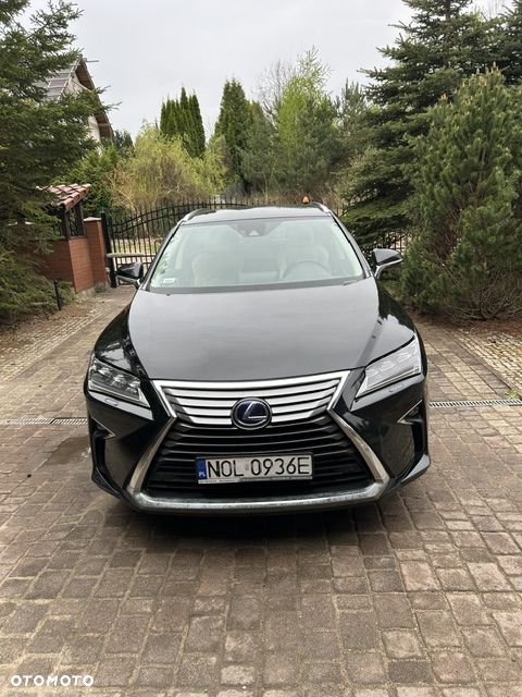 Lexus RX 450h Elegance - 3