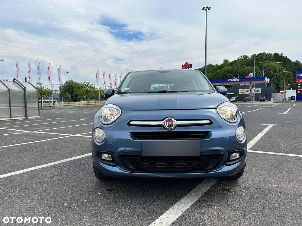 Fiat 500X 1.4 MultiAir Pop Star - 13