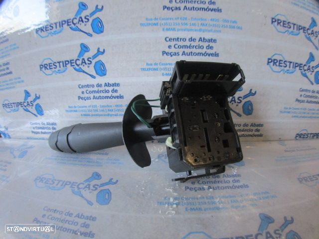 Comutador 8200515827 RENAULT TWINGO 2 FASE 1 2007 1.2I 75CV 3P PRETO ESCOVAS - 3