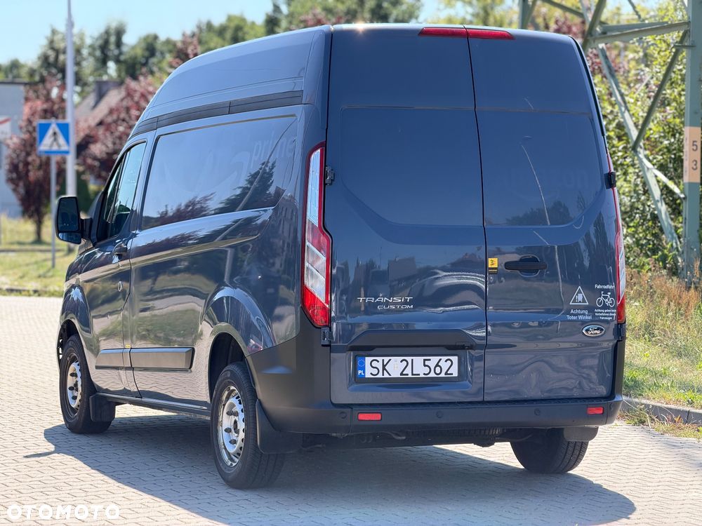 Ford Transit Custom - 7