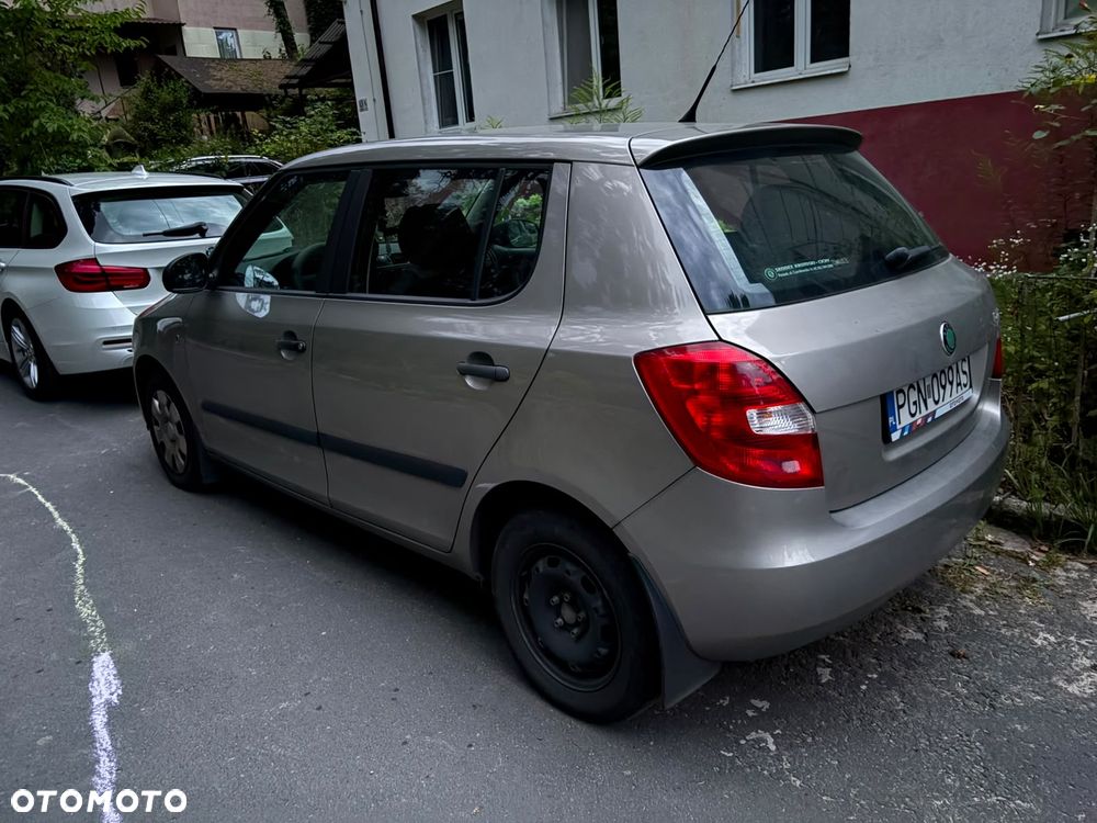 Skoda Fabia 1.2 12V Classic - 1