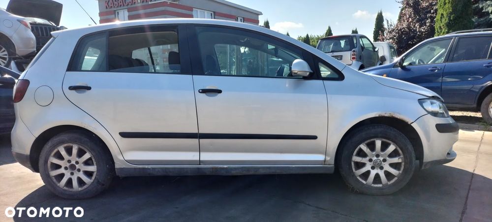 VW GOLF V PLUS MASKA PRZÓD PRZEDNIA LA7W - 7