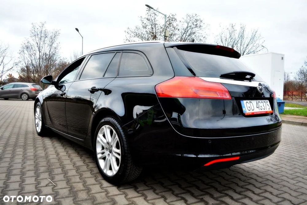 Opel Insignia 2.0 CDTI Active - 3