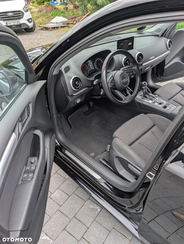 Audi A3 Limousine 1.4 TFSI CoD S tronic - 6