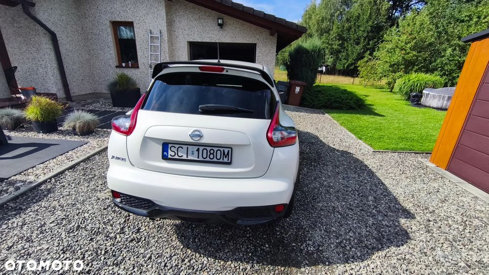Nissan Juke 1.2 DIG-T Tekna - 3