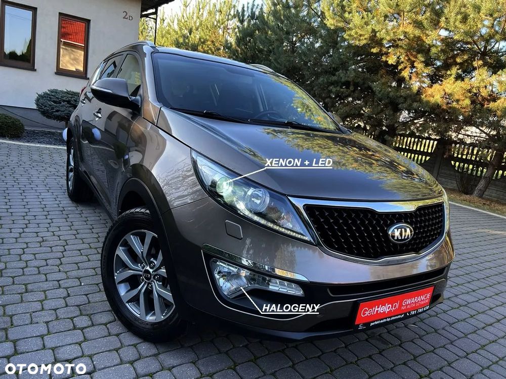 Kia Sportage 1.6 GDI Business Line 2WD - 15