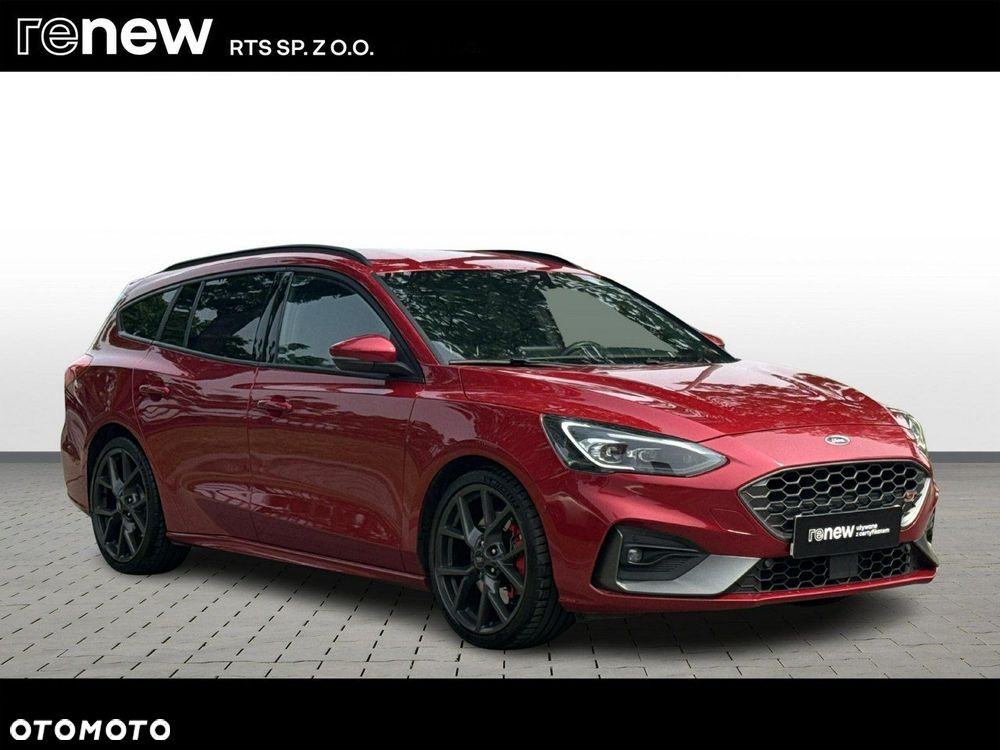 Ford Focus 2.3 EcoBoost ST X - 7