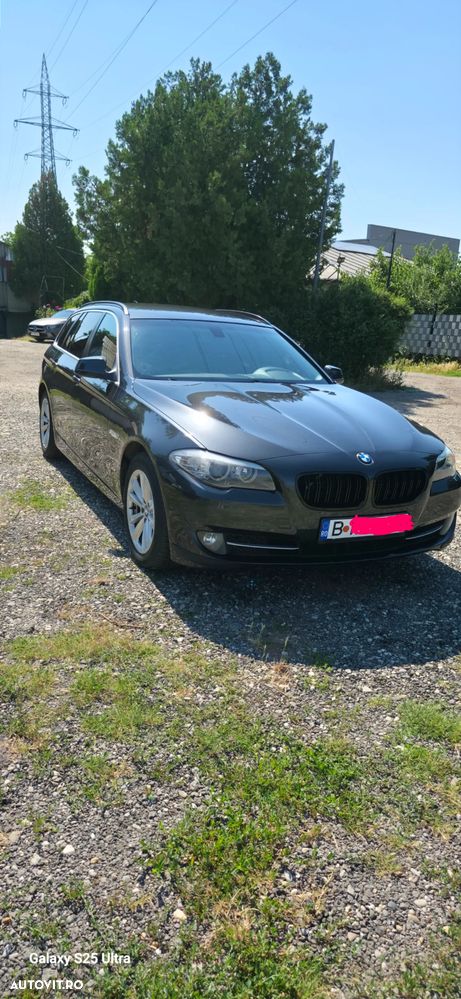 BMW Seria 5 520d - 2