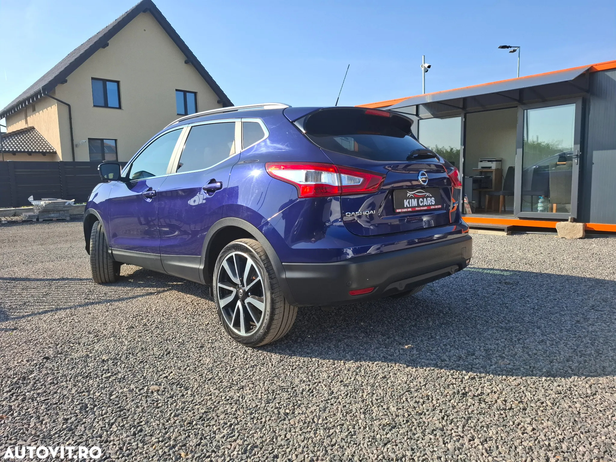 Nissan Qashqai 1.6 DCI DPF Start/Stop tekna - 17