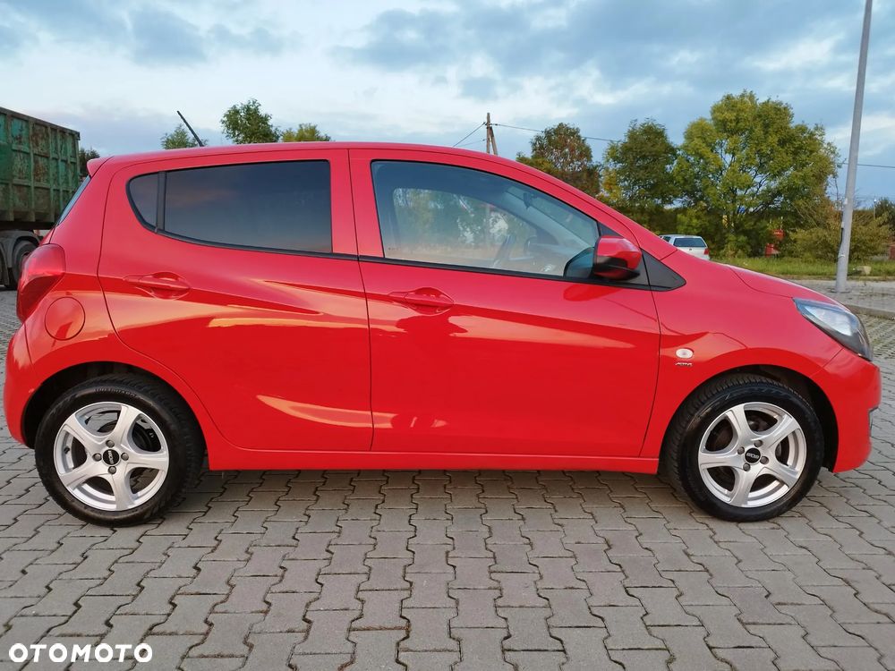 Opel Karl 1.0 Active - 5