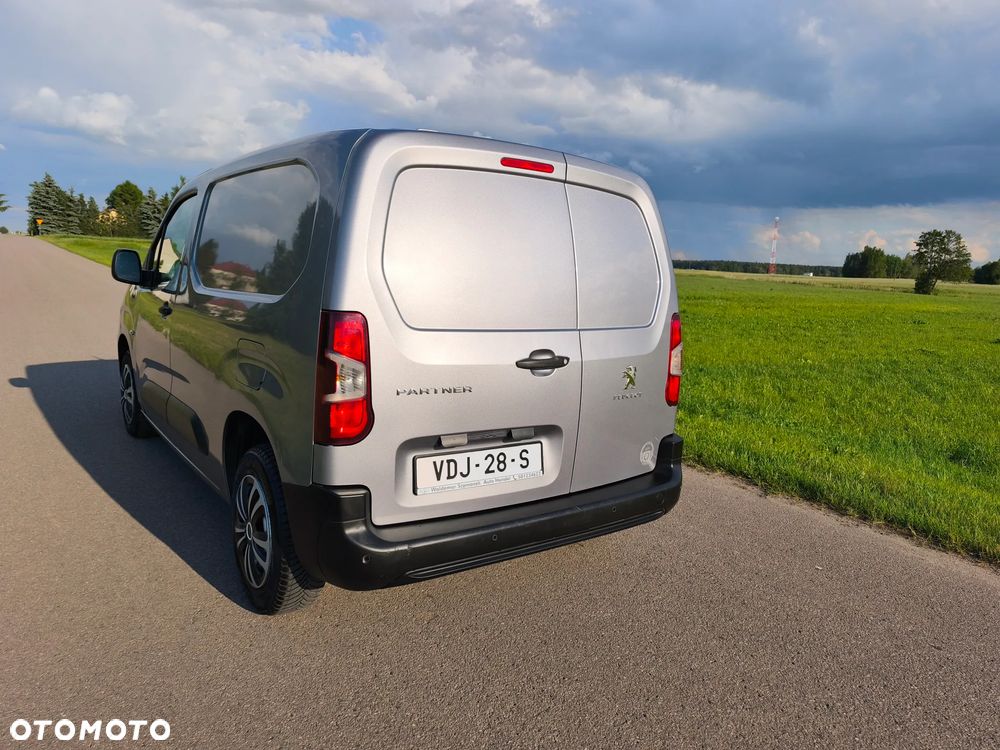 Peugeot Partner - 8