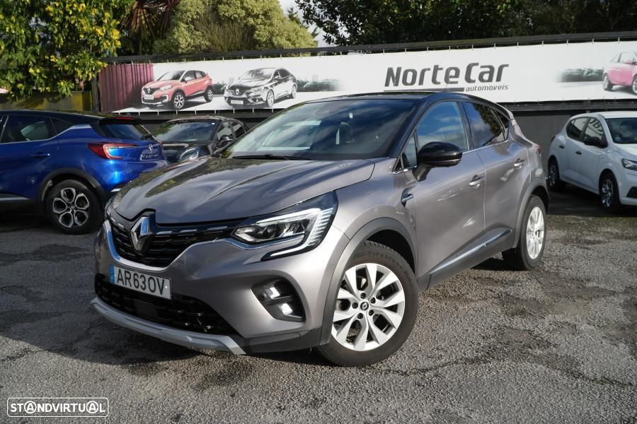 Renault Captur 1.0 TCe Zen - 2