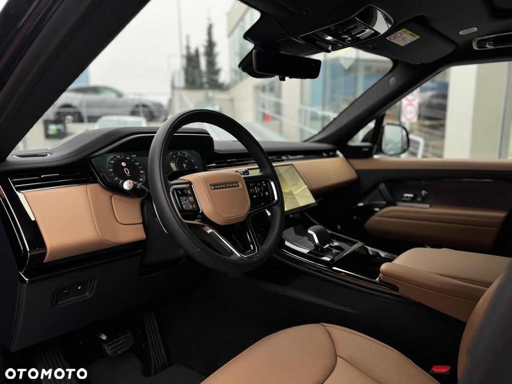Land Rover Range Rover Sport - 4