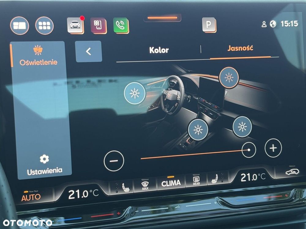 Cupra Formentor 1.5 eTSI mHEV DSG - 28