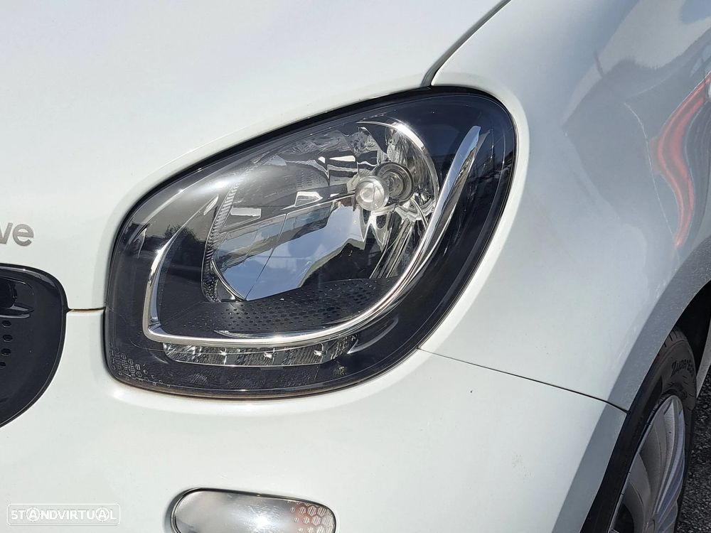 Smart ForFour EQ passion - 10