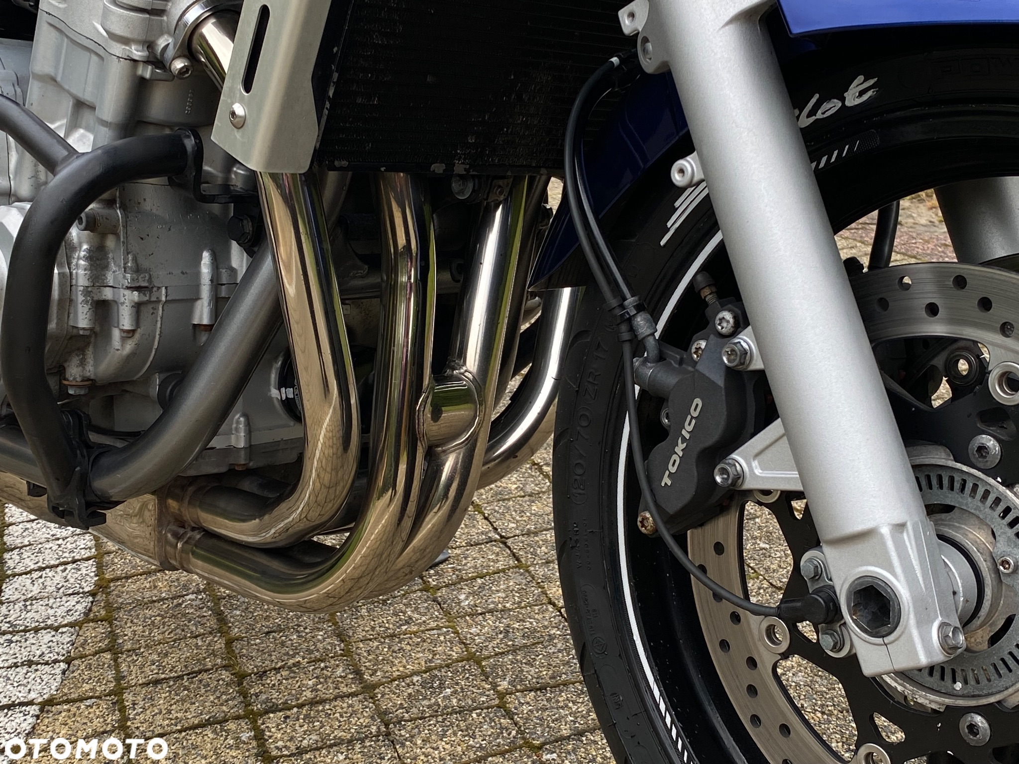 Suzuki Bandit - 5