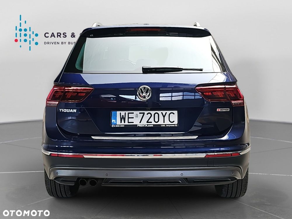Volkswagen Tiguan 2.0 TSI 4Mot Highline DSG - 26