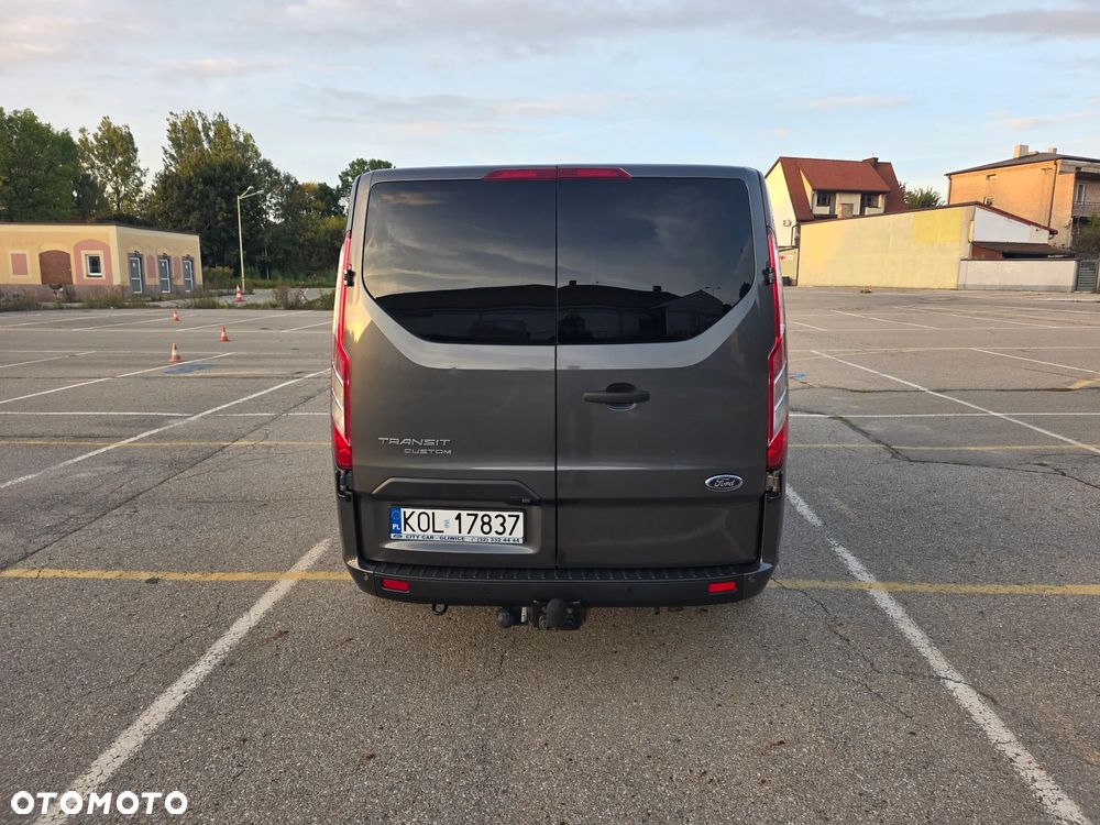 Ford Transit Custom - 4