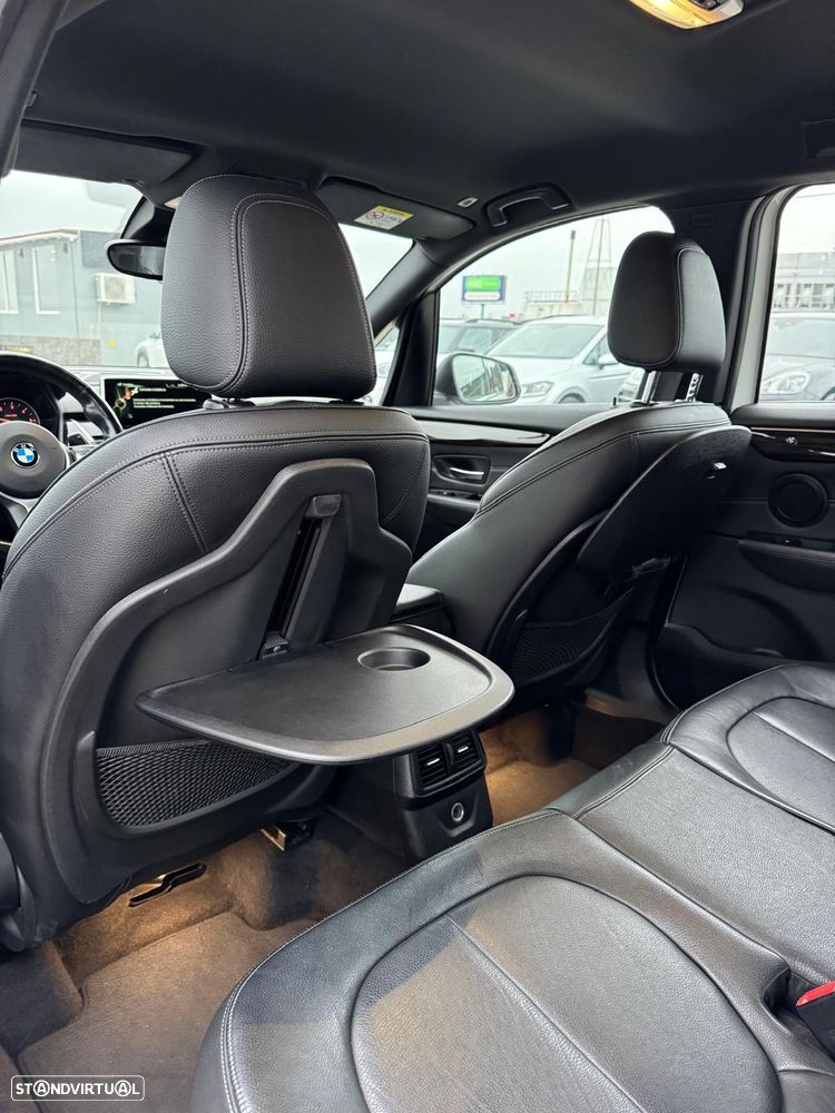 BMW 220 Active Tourer d Pack M Auto - 14