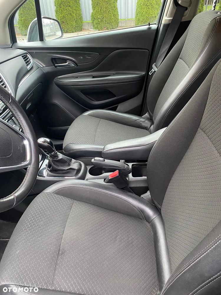 Opel Mokka 1.6 CDTI ecoFLEX Start/Stop Edition - 6