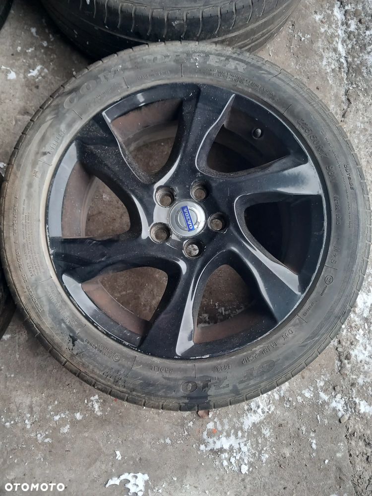 koła  felgi 17 volvo v40 v60 s60 225/50/17 5x108 - 3