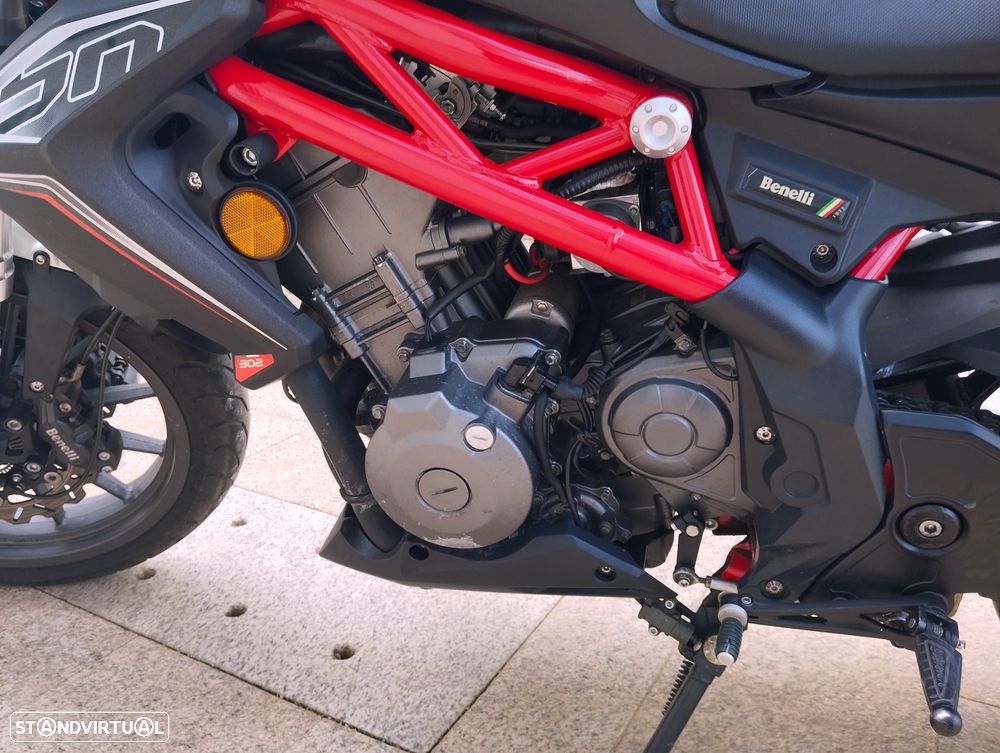 Benelli BN - 7