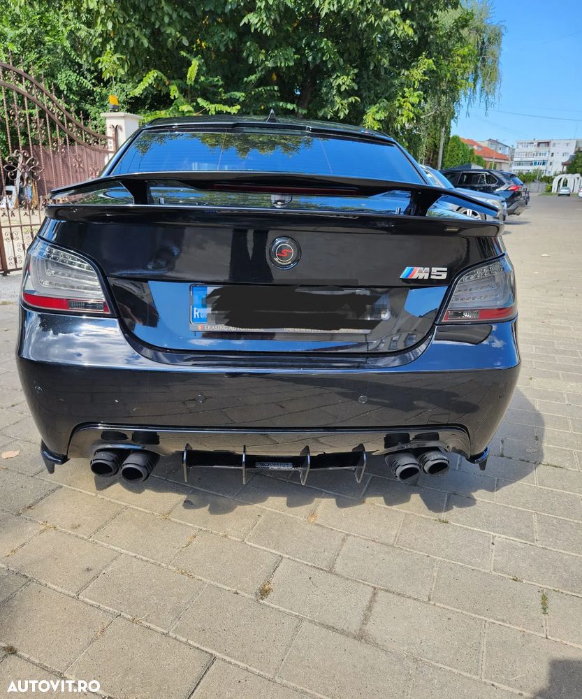 BMW Seria 5 525d - 11