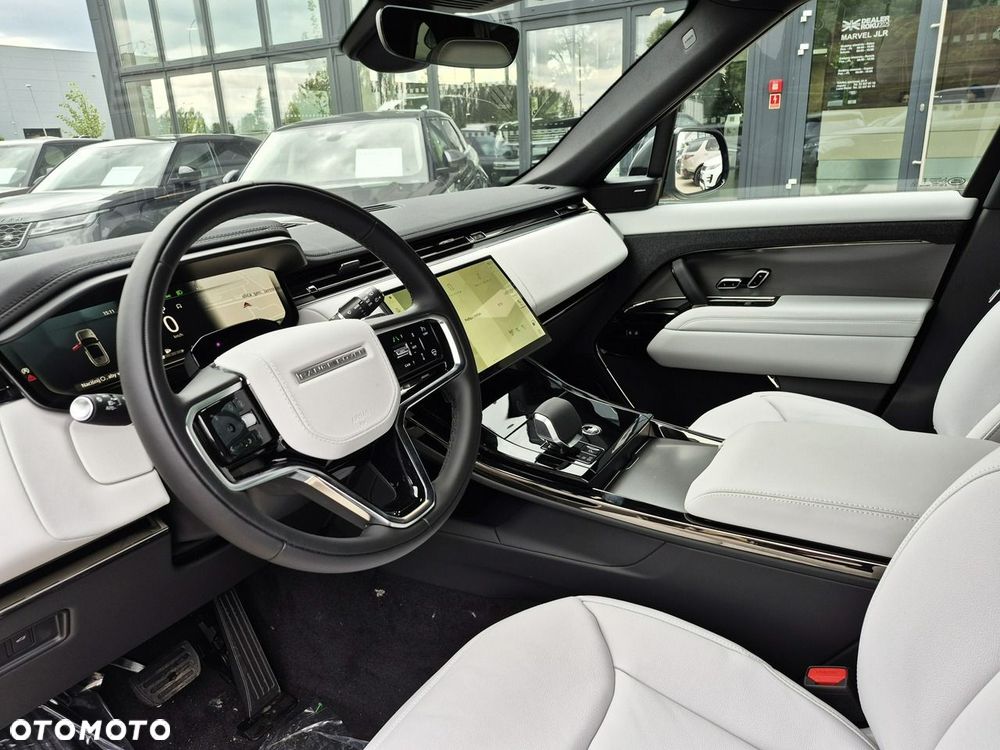 Land Rover Range Rover Sport - 22