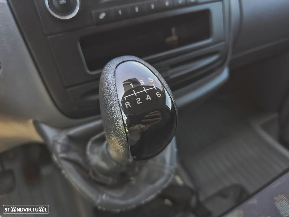 Mercedes-Benz VITO 111 CDI - 13