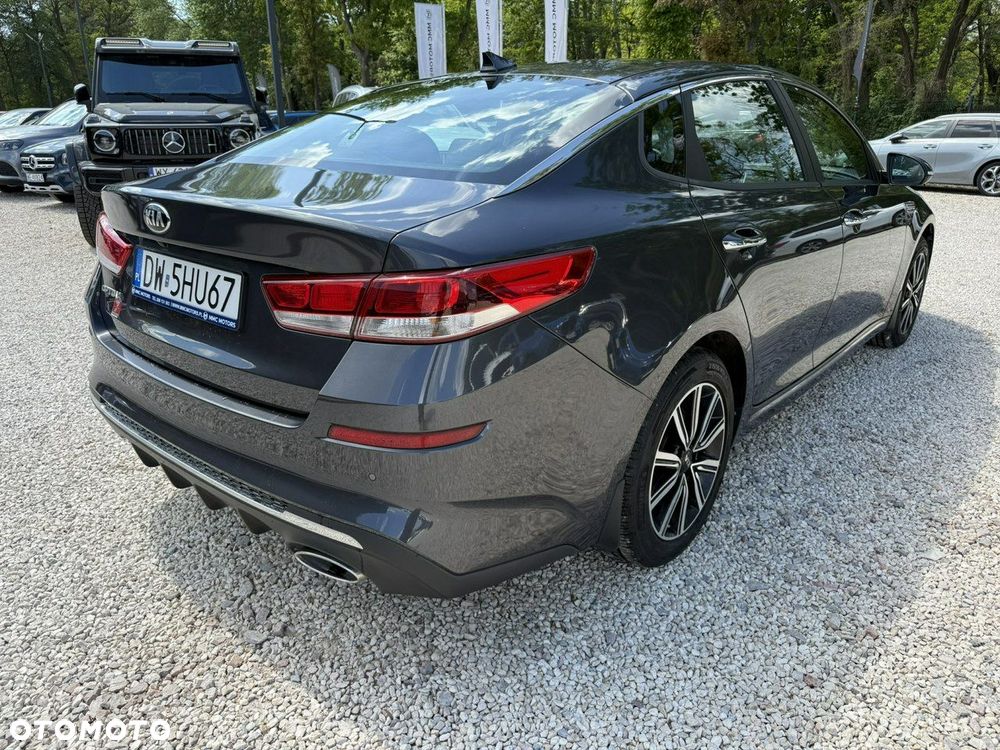 Kia Optima 1.6 CRDI SCR L DCT - 21