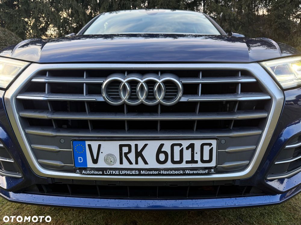 Audi Q5 2.0 TDI Quattro S tronic sport - 4