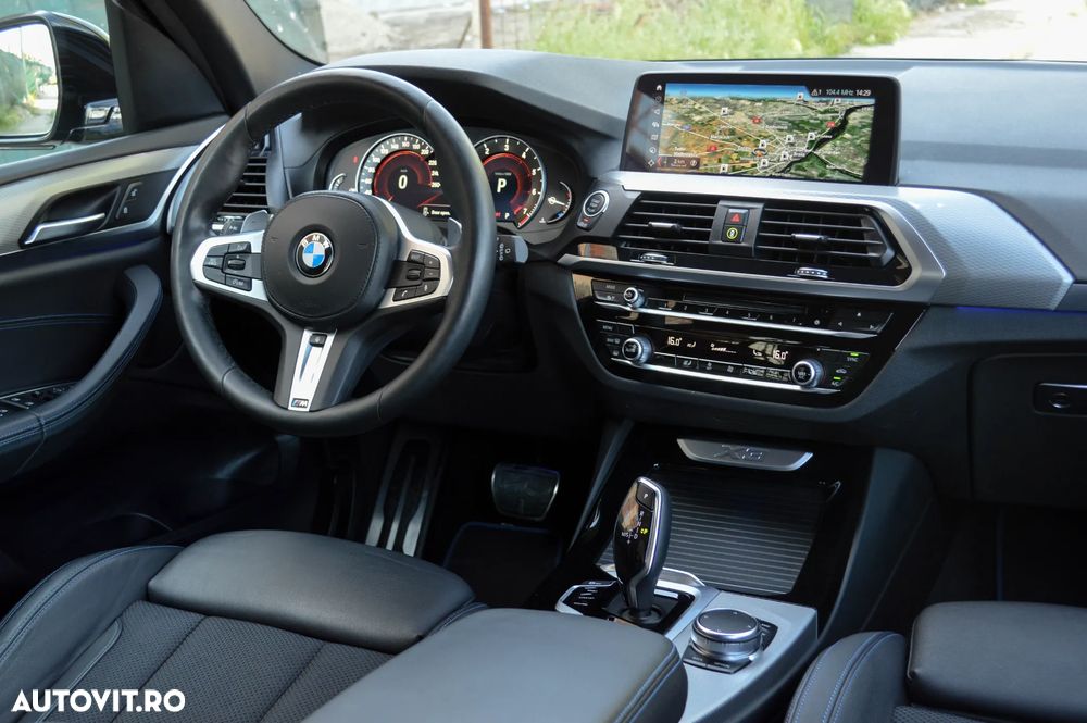 BMW X3 xDrive20i Aut. M Sport - 5