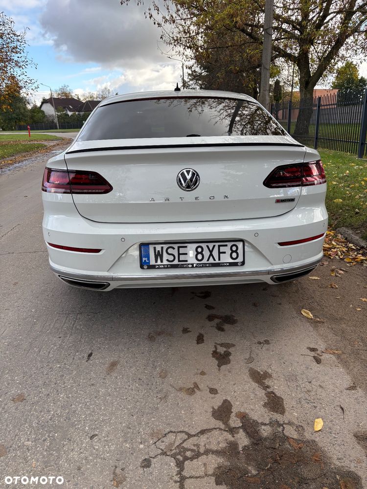 Volkswagen Arteon 2.0 TSI 4Motion R-Line DSG - 8
