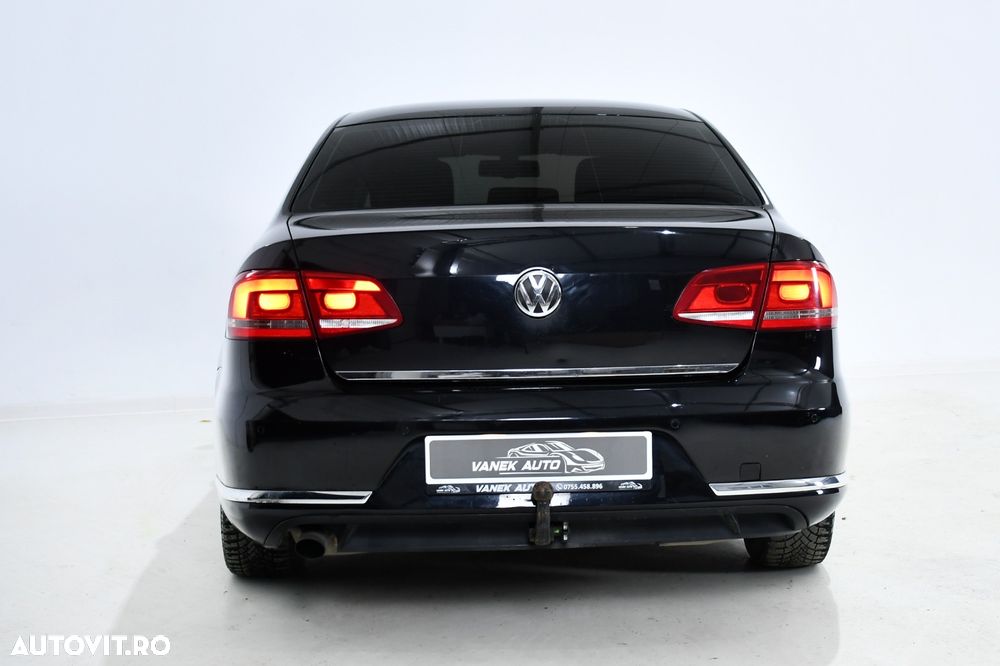 Volkswagen Passat Variant 1.4 TSI DSG BlueMotion Technology Highline - 6