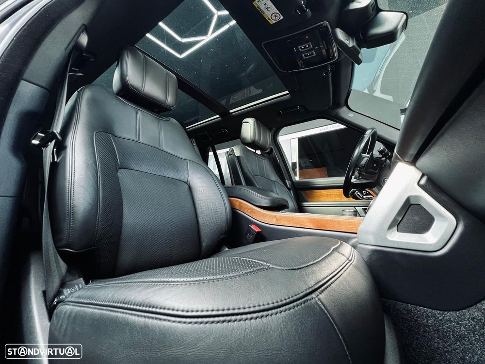Land Rover Range Rover 2.0 Si4 PHEV Autobiography - 43