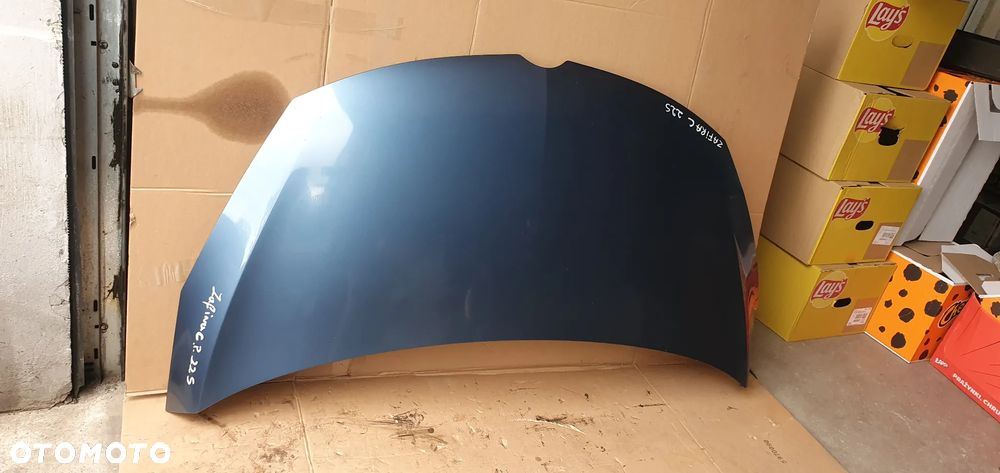 Maska pokrywa silnika Opel Zafira C 22S - 3