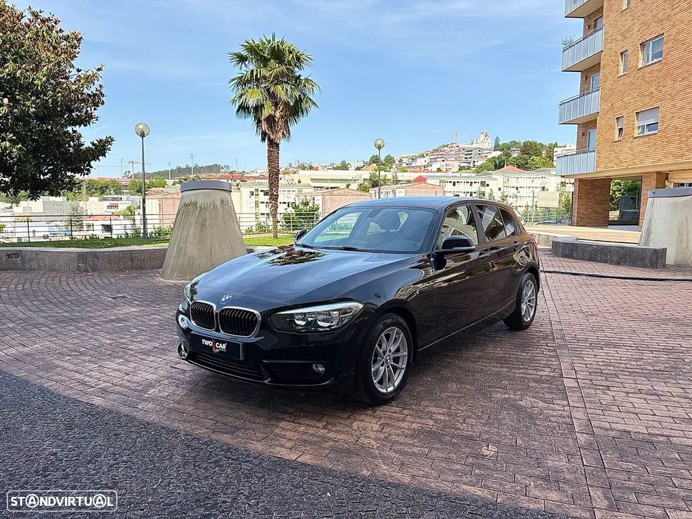 BMW 116 d Advantage Auto - 3