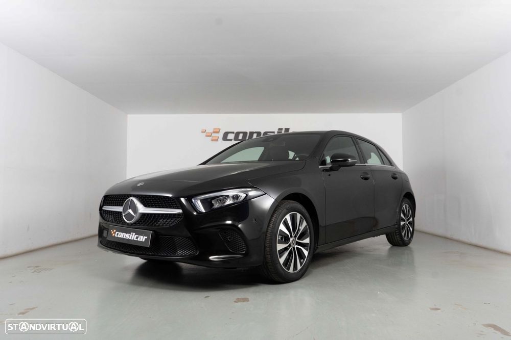 Mercedes-Benz A 250 e Progressive - 8